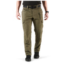Pantalon tactique ABR Pro 5.11 Tactical toile FlexLite neuf poches et anneau D de ceinture