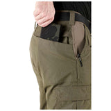 Pantalon tactique ABR Pro 5.11 Tactical toile FlexLite neuf poches et anneau D de ceinture