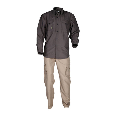 Pantalon tactique Ares Baroud Light extensible à renforts d'assise et de genoux