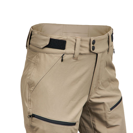 Pantalon tactique Ares Baroud Light tissu léger à séchage rapide bas de jambe ajustable