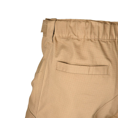 Pantalon tactique Ares Baroud TREX ripstop extensible passants de ceinture 40 mm