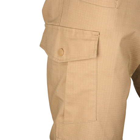 Pantalon tactique Ares Baroud TREX ripstop extensible passants de ceinture 40 mm