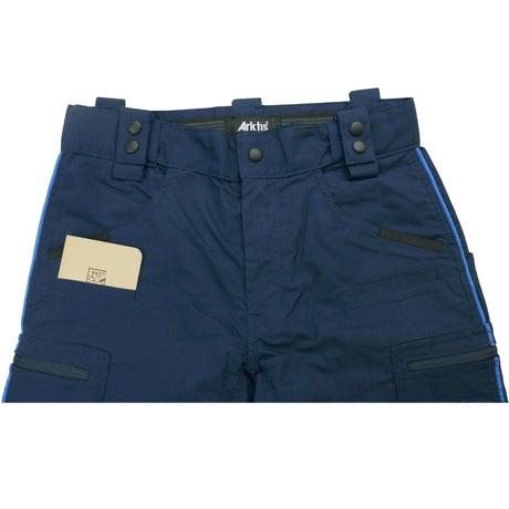 Pantalon tactique Arktis C165 PM Pant à coupe ergonomique fuselée pour le service