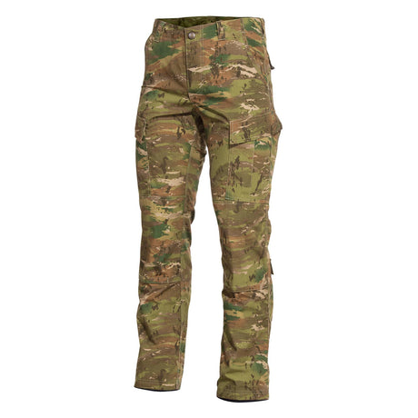 Pantalon tactique Pentagon ACU 2.0 ripstop 215 g/m² poches genouillères renforts