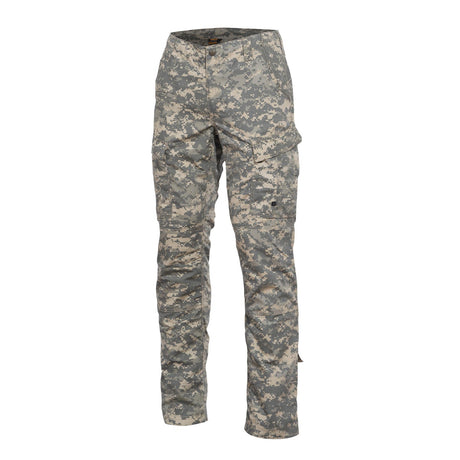 Pantalon tactique Pentagon ACU 2.0 ripstop 215 g/m² poches genouillères renforts