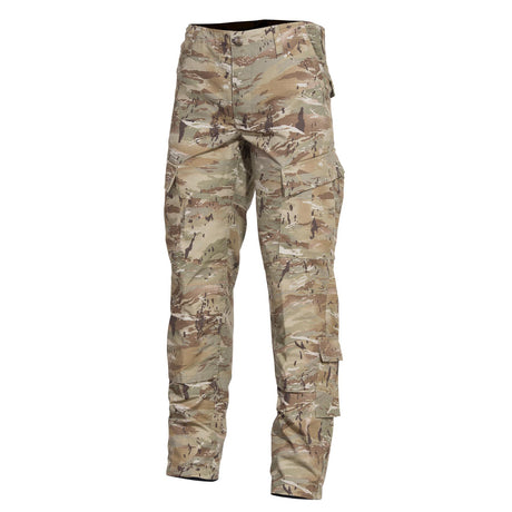 Pantalon tactique Pentagon ACU 2.0 ripstop 215 g/m² poches genouillères renforts