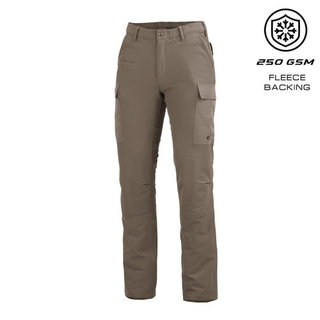 Pantalon tactique Pentagon BDU 2.0 Arctic doublure polaire 250 g/m² quatre sens