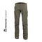 Pantalon tactique Pentagon BDU 2.0 Tropic ripstop polyamide 144 g/m² extensible