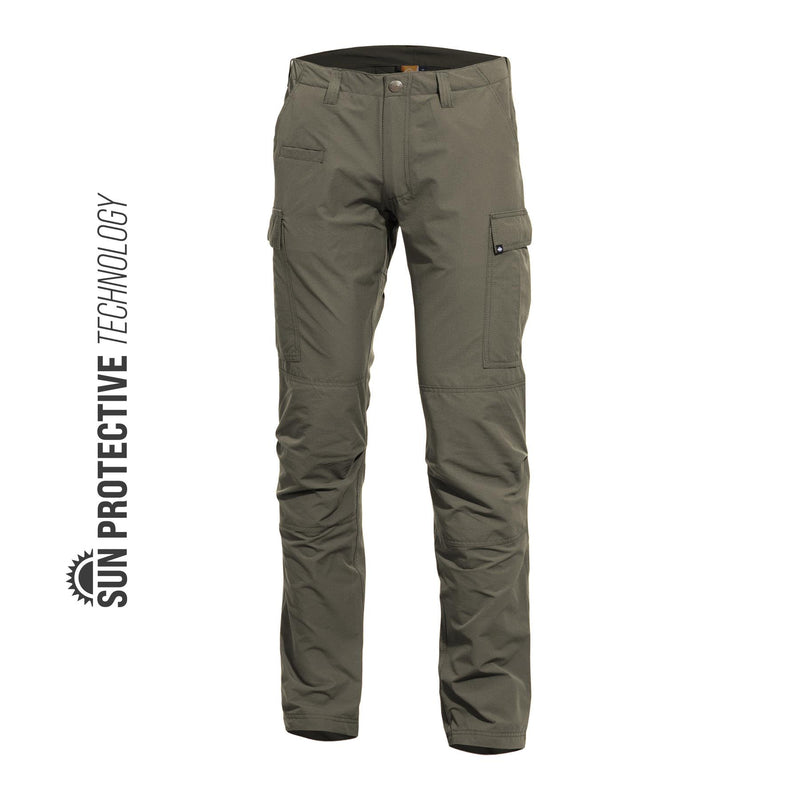 Pantalon tactique Pentagon BDU 2.0 Tropic ripstop polyamide 144 g/m² extensible