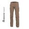 Pantalon tactique Pentagon BDU 2.0 Tropic ripstop polyamide 144 g/m² extensible