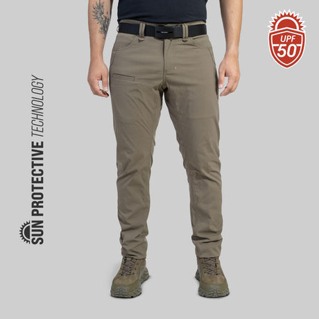 Pantalon tactique Pentagon Rogue Tropic polyamide élasthanne UPF 50+ déperlant