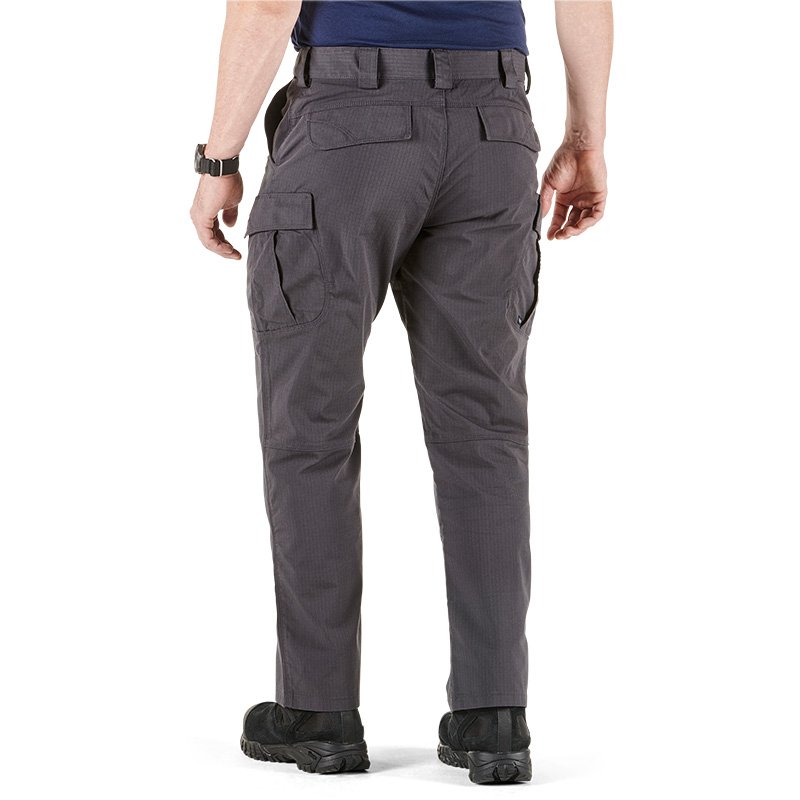 Pantalon tactique Stryke 5.11 Tactical toile Flex-Tac 193 g/m2 anti-déchirure huit poches