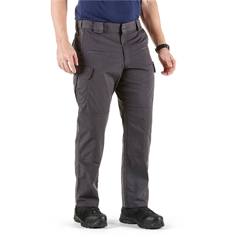 Pantalon tactique Stryke 5.11 Tactical toile Flex-Tac 193 g/m2 anti-déchirure huit poches