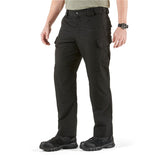 Pantalon tactique Stryke 5.11 Tactical toile Flex-Tac 193 g/m2 anti-déchirure huit poches