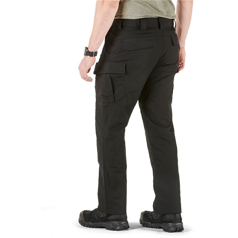 Pantalon tactique Stryke 5.11 Tactical toile Flex-Tac 193 g/m2 anti-déchirure huit poches