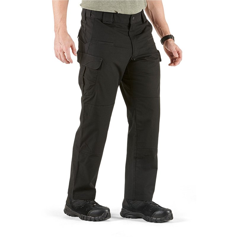Pantalon tactique Stryke 5.11 Tactical toile Flex-Tac 193 g/m2 anti-déchirure huit poches