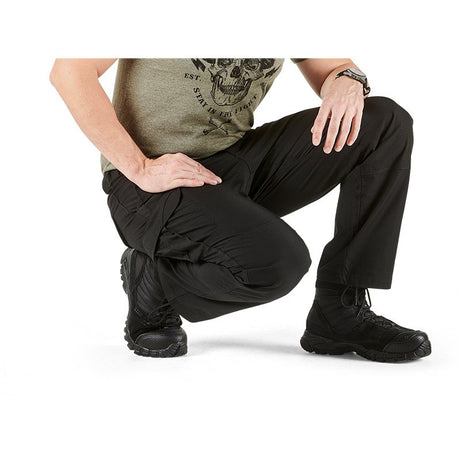 Pantalon tactique Stryke 5.11 Tactical toile Flex-Tac 193 g/m2 anti-déchirure huit poches