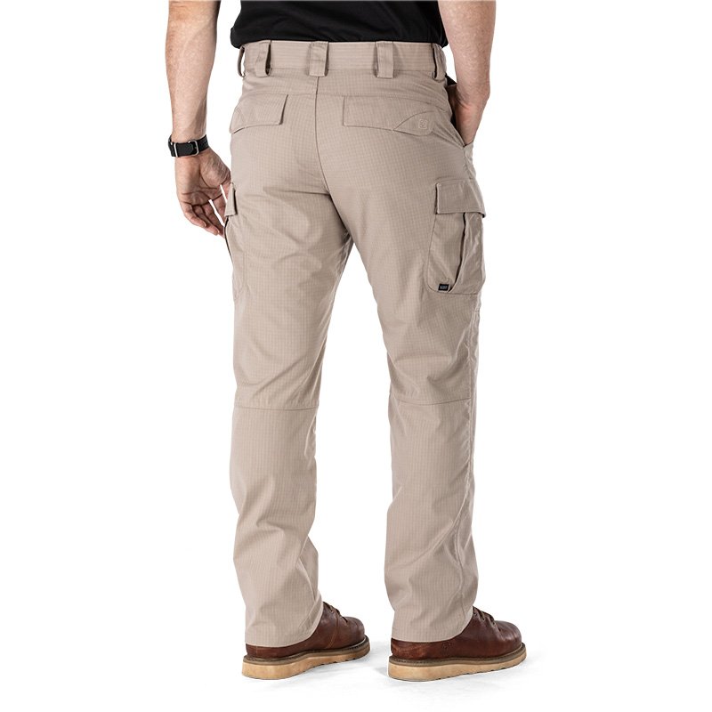 Pantalon tactique Stryke 5.11 Tactical toile Flex-Tac 193 g/m2 anti-déchirure huit poches