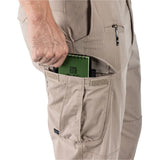 Pantalon tactique Stryke 5.11 Tactical toile Flex-Tac 193 g/m2 anti-déchirure huit poches