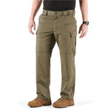 Pantalon tactique Stryke 5.11 Tactical toile Flex-Tac 193 g/m2 anti-déchirure huit poches