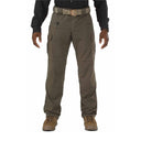 Pantalon tactique Stryke 5.11 Tactical toile Flex-Tac 193 g/m2 anti-déchirure huit poches