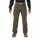 Pantalon tactique Stryke 5.11 Tactical toile Flex-Tac 193 g/m2 anti-déchirure huit poches