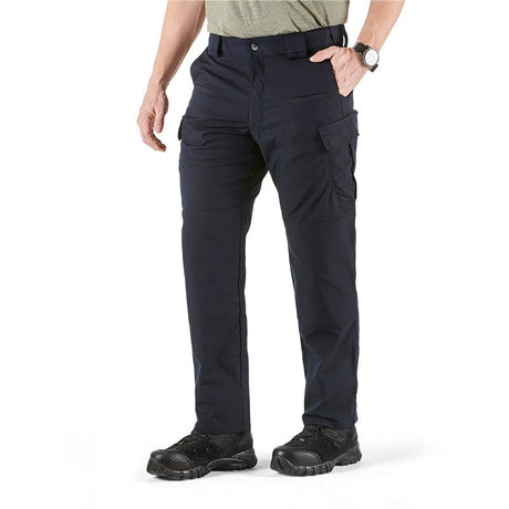 Pantalon tactique Stryke 5.11 Tactical toile Flex-Tac 193 g/m2 anti-déchirure huit poches