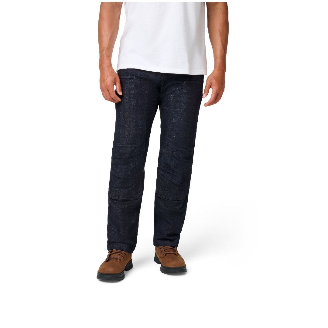Pantalon utilitaire Defender-Flex 5.11 Tactical coupe droite douze poches et boucle Ready Loop