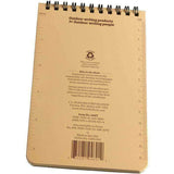 Papier étanche TOP SPIRAL 10 X 15 Rite In The Rain - Beige - Welkit.com