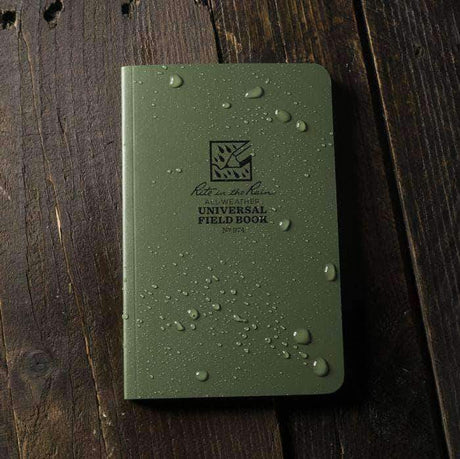 Papier étanche Rite In The Rain Universal Field Book 974