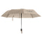 Parapluie pliant Pentagon Noah à ouverture automatique toile Teflon 98 cm SPF80 315 g