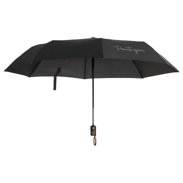 Parapluie pliant Pentagon Noah à ouverture automatique toile Teflon 98 cm SPF80 315 g