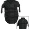 Pare-coups Mil-Tec Anti Riot en polyester à coques polyéthylène et mousse EVA