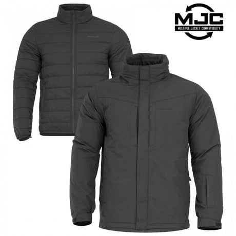 Parka 3 en 1 Pentagon GEN V 3.0 100 g/m² membrane Storm|Tex YKK MJC