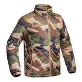 Parka A10 Equipment Fighter XMF 120 [+5°C > -5°C]