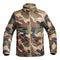 Parka A10 Equipment Fighter XMF 120 [+5°C > -5°C]