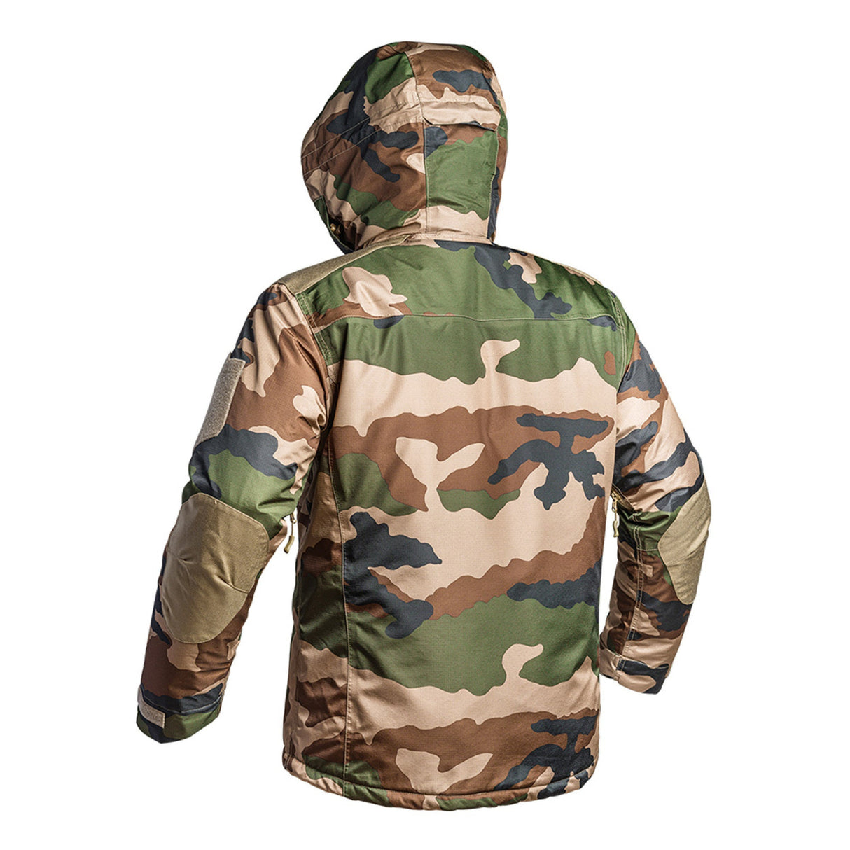 Parka A10 Equipment Hardshell Fighter XMF 200 [-5°C > -15°C]