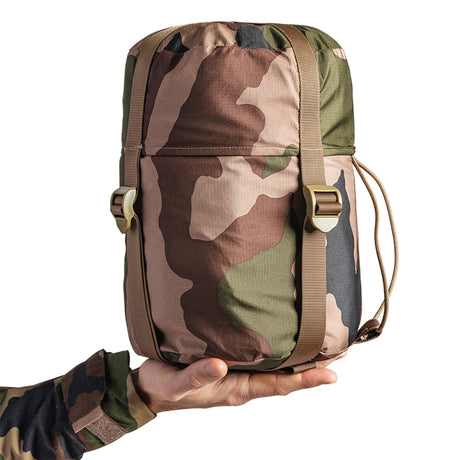 Parka A10 Equipment Hardshell Fighter XMF 200 [-5°C > -15°C]