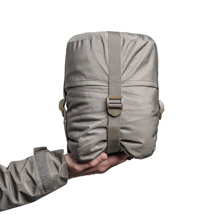 Parka A10 Equipment Hardshell Fighter XMF 200 [-5°C > -15°C]