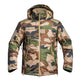 Parka A10 Equipment Hardshell Fighter XMF 200 [-5°C > -15°C] (destockage)