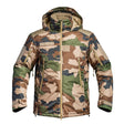 Parka A10 Equipment Hardshell Fighter XMF 200 [-5°C > -15°C] (destockage)
