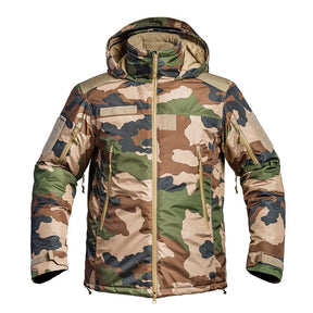 Parka A10 Equipment Hardshell Fighter XMF 200 [-5°C > -15°C] (destockage)