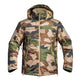 Parka A10 Equipment Hardshell Fighter XMF 200 [-5°C > -15°C]