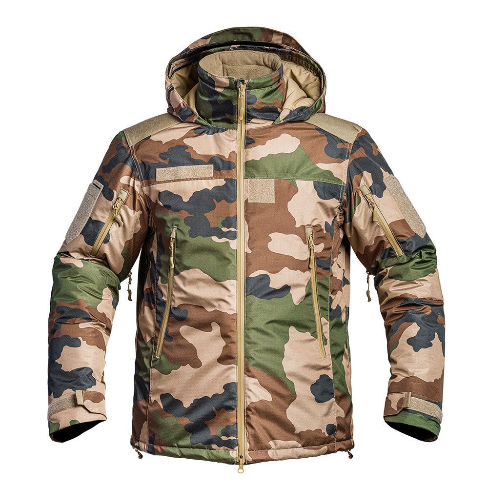 Parka A10 Equipment Hardshell Fighter XMF 200 [-5°C > -15°C]
