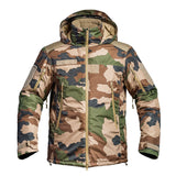 Parka A10 Equipment Hardshell Fighter XMF 200 [-5°C > -15°C]