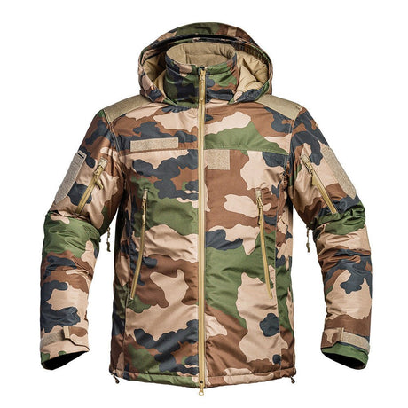 Parka A10 Equipment Hardshell Fighter XMF 200 [-5°C > -15°C]