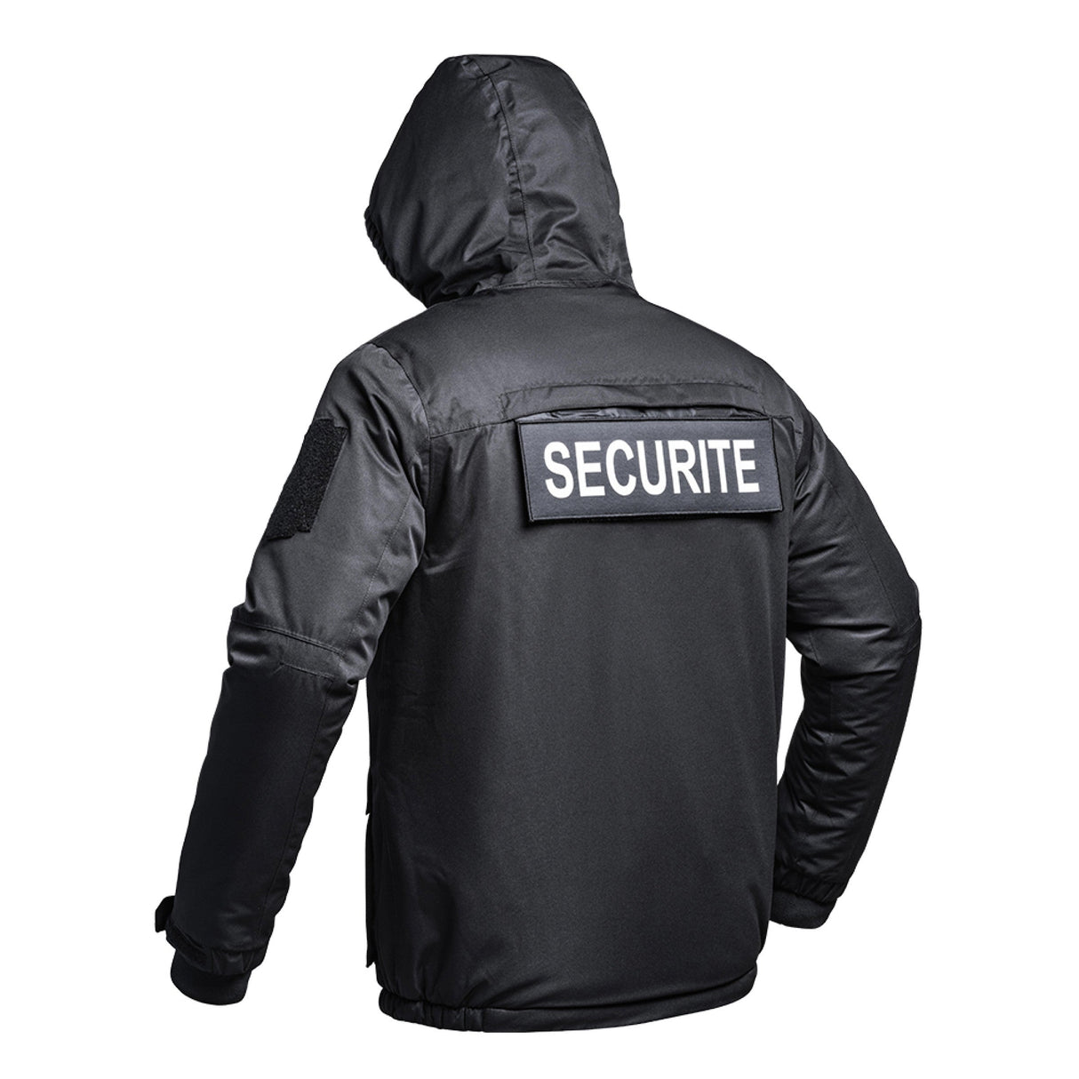 Parka HARDSHELL SÉCU - ONE WF 150 A10 Equipment - Noir - Welkit.com