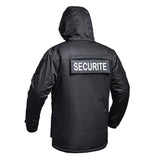 Parka A10 Equipment Hardshell Sécu-One WF 150 [-5°C > -10°C]