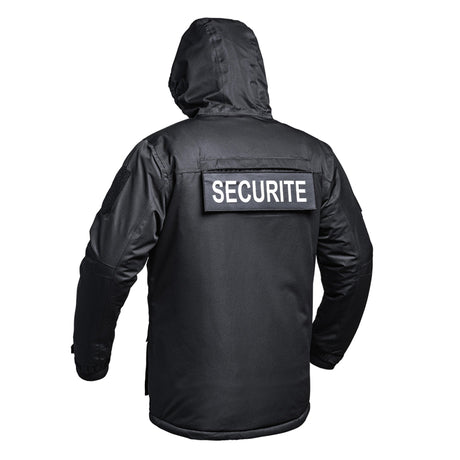 Parka A10 Equipment Hardshell Sécu-One WF 150 [-5°C > -10°C]