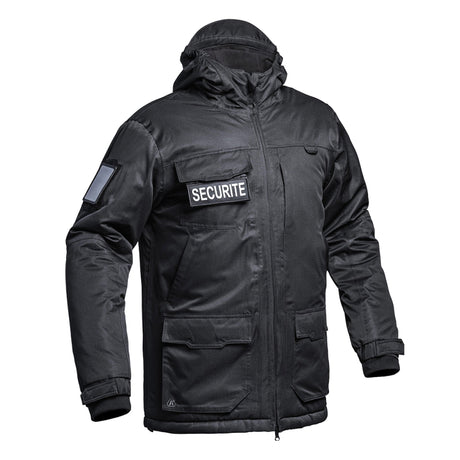 Parka A10 Equipment Hardshell Sécu-One WF 150 [-5°C > -10°C]